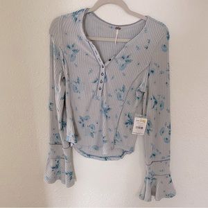 NWT Free People top